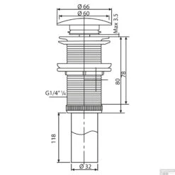 Waskom Differnz Yalow RVS Chroom 40 X 11 Cm -Sealkin Badkamermeubilair Winkel 38.010.75 04