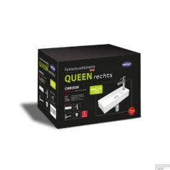 One Pack Fonteincombinatie Queen Rechts -Sealkin Badkamermeubilair Winkel 3810490 1