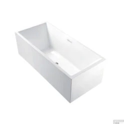 Vrijstaand Ligbad Strack 178x80x60cm Wit