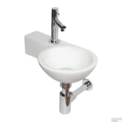 Fonteinset Best Design Step One Pack Kraangat Links Rond