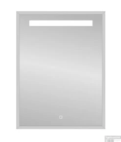 Spiegel Best Design Miracle LED Verlichting 60x80cm