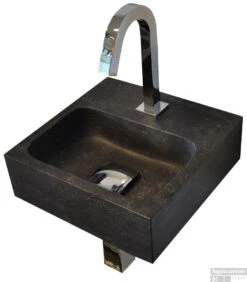 Natuursteen Fontein Square 2.0 30x30x10 Cm