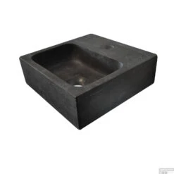 FonteinPack Square Natuursteen 30x30x10 Cm RVS (Keuze Uit 8 Kranen) 10 FonteinPack Square Natuursteen 30x30x10 Cm RVS (Keuze Uit 8 Kranen) -Sealkin Badkamermeubilair Winkel 39.3502 3