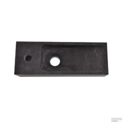 Fontein Wiesbaden Hardsteen Smal Links 38x14x8 Cm -Sealkin Badkamermeubilair Winkel 39.3507 3
