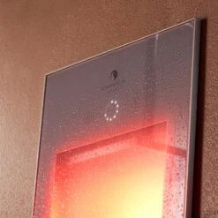 Sunshower Deluxe Grey UV En Infrarood Inbouwapparaat 32x187x16 Cm Aluminium Grijs 17 Sunshower Deluxe Grey UV En Infrarood Inbouwapparaat 32x187x16 Cm Aluminium Grijs -Sealkin Badkamermeubilair Winkel 3 23