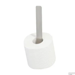 Reserverolhouder Tiger Colar Geborsteld RVS