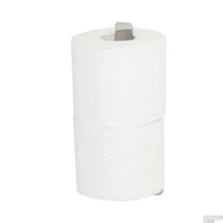 Reserverolhouder Tiger Colar Gepolijst RVS 12 Reserverolhouder Tiger Colar Gepolijst RVS -Sealkin Badkamermeubilair Winkel 4008911312423 2