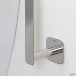 Reserverolhouder Tiger Colar Gepolijst RVS 11 Reserverolhouder Tiger Colar Gepolijst RVS -Sealkin Badkamermeubilair Winkel 4008911312423 4