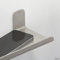 Planchet Tiger Colar 18 Cm Geborsteld RVS -Sealkin Badkamermeubilair Winkel 4008911313000 3