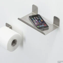 Planchet Tiger Colar 18 Cm Geborsteld RVS -Sealkin Badkamermeubilair Winkel 4008911313000 5