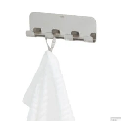 MultiHaak Tiger Colar Gepolijst RVS -Sealkin Badkamermeubilair Winkel 4008911314090 1