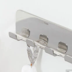 MultiHaak Tiger Colar Gepolijst RVS -Sealkin Badkamermeubilair Winkel 4008911314090 3