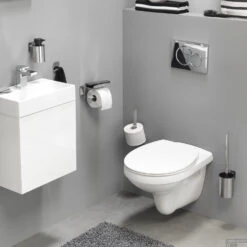 MultiHaak Tiger Colar Gepolijst RVS -Sealkin Badkamermeubilair Winkel 4008911314090 5