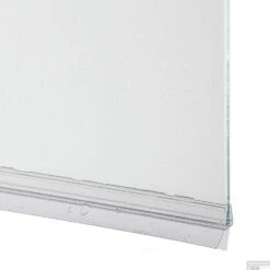 Afdichtprofiel Sealskin Universeel Horizontaal 6/8mm 1Meter Transparant