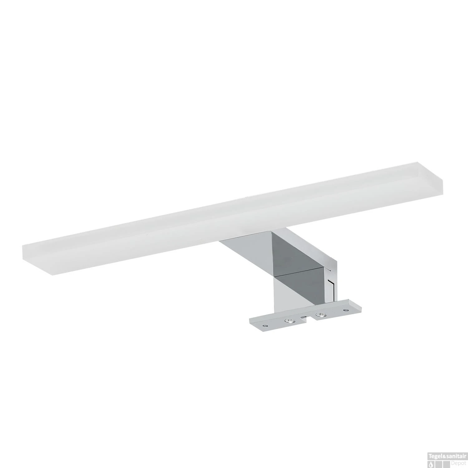 Spiegel Verlichting Tiger Eros LED 4000K 40 Cm Chroom 3 Spiegel Verlichting Tiger Eros LED 4000K 40 Cm Chroom