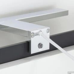 Spiegel Verlichting Tiger Helena LED 4000K 60 Cm Chroom -Sealkin Badkamermeubilair Winkel 4008919057401 2 copy 1