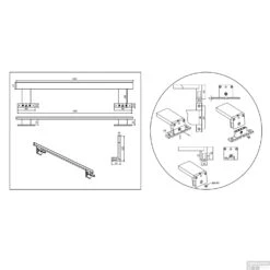 Spiegel Verlichting Tiger Helena LED 4000K 60 Cm Chroom -Sealkin Badkamermeubilair Winkel 4008919058408 10