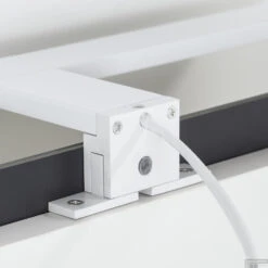 Spiegel Verlichting Tiger Yaro LED 4000K 17 Cm Mat Chroom -Sealkin Badkamermeubilair Winkel 4008919060418 2 copy 1