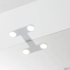 Spiegel Verlichting Tiger Yaro LED 4000K 17 Cm Wit -Sealkin Badkamermeubilair Winkel 4008919060418 7 copy