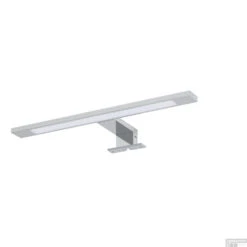 Spiegel Verlichting Tiger Ancis LED 4000K 40x4x10.5 Cm Mat Chroom -Sealkin Badkamermeubilair Winkel 4008919067400 1 copy 1