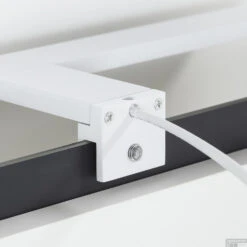 Spiegel Verlichting Tiger Ancis LED 4000K 40x4x10.5 Cm Wit -Sealkin Badkamermeubilair Winkel 4008919067417 3 copy