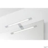 Spiegel Verlichting Tiger Ancis LED 4000K 40x4x10.5 Cm Wit