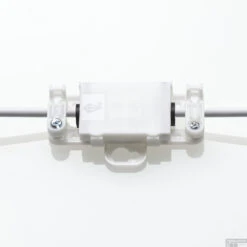 Spiegel Verlichting Tiger Ancis LED 4000K 40x4x10.5 Cm Mat Chroom -Sealkin Badkamermeubilair Winkel 4008919067431 6