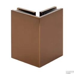 Hoekbevestiging Just Creating 2 Stuks T.b.v. W1 En W2 Koper