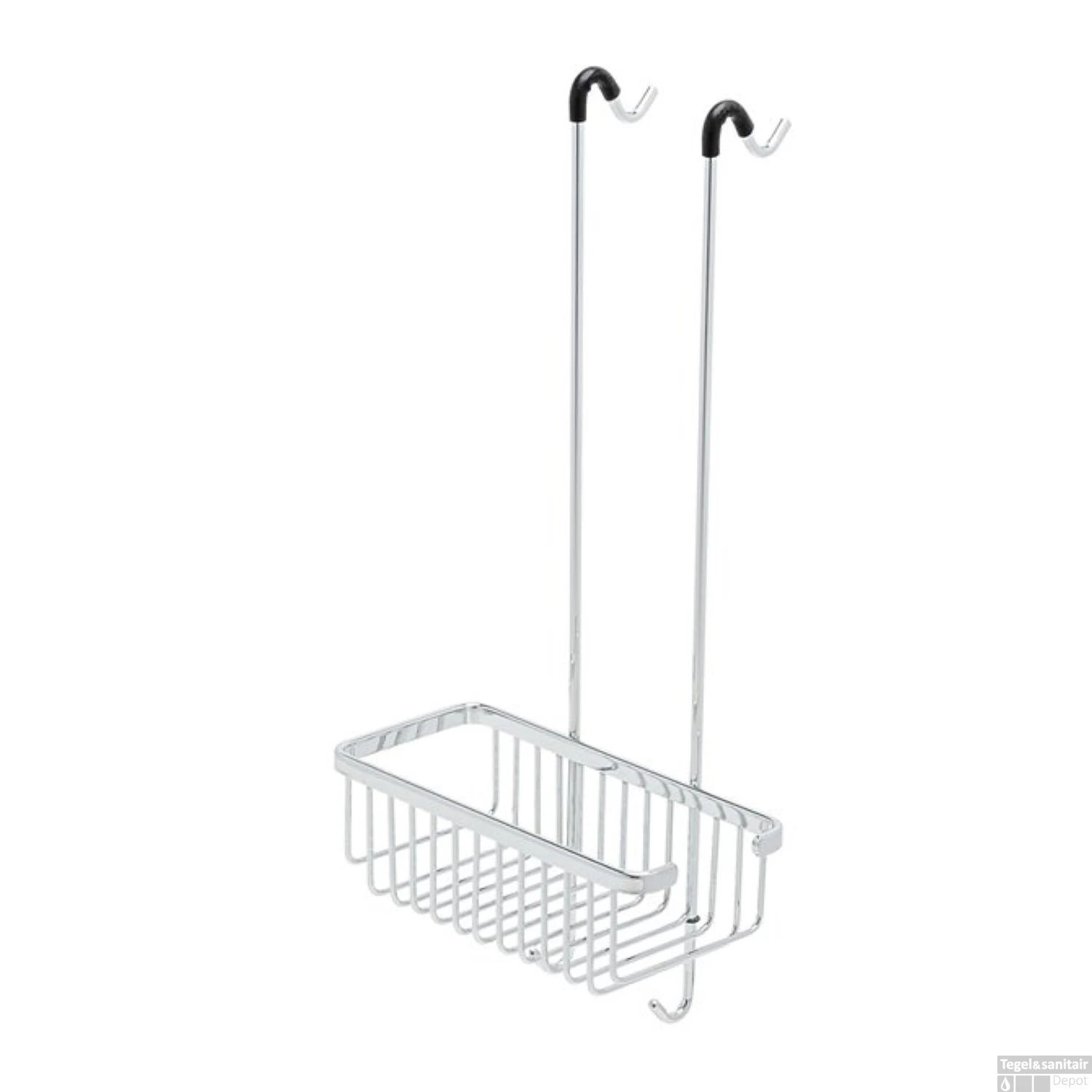 Douchekorf Tiger Exquisit Chroom 6 Douchekorf Tiger Exquisit Chroom - Afbeelding 4