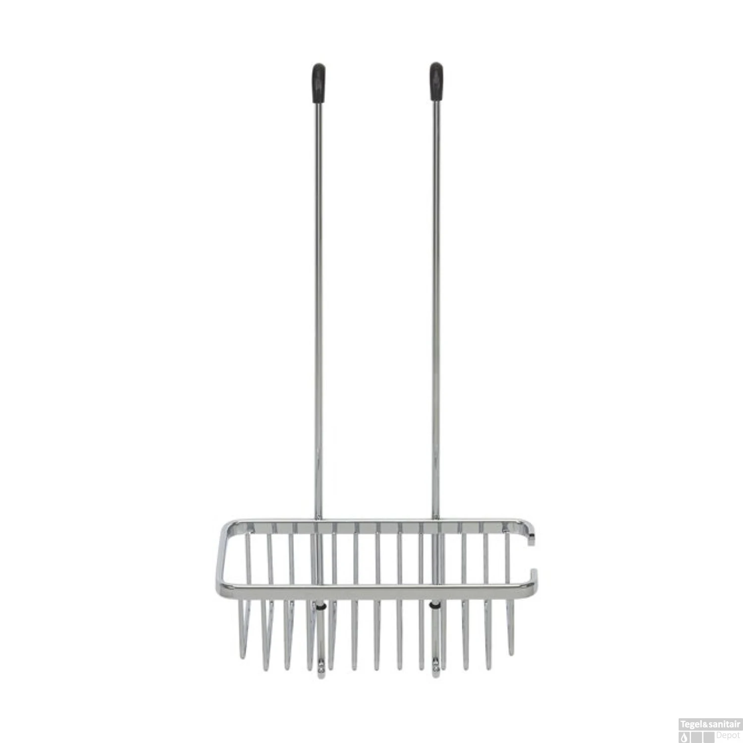 Douchekorf Tiger Exquisit Chroom 5 Douchekorf Tiger Exquisit Chroom - Afbeelding 3