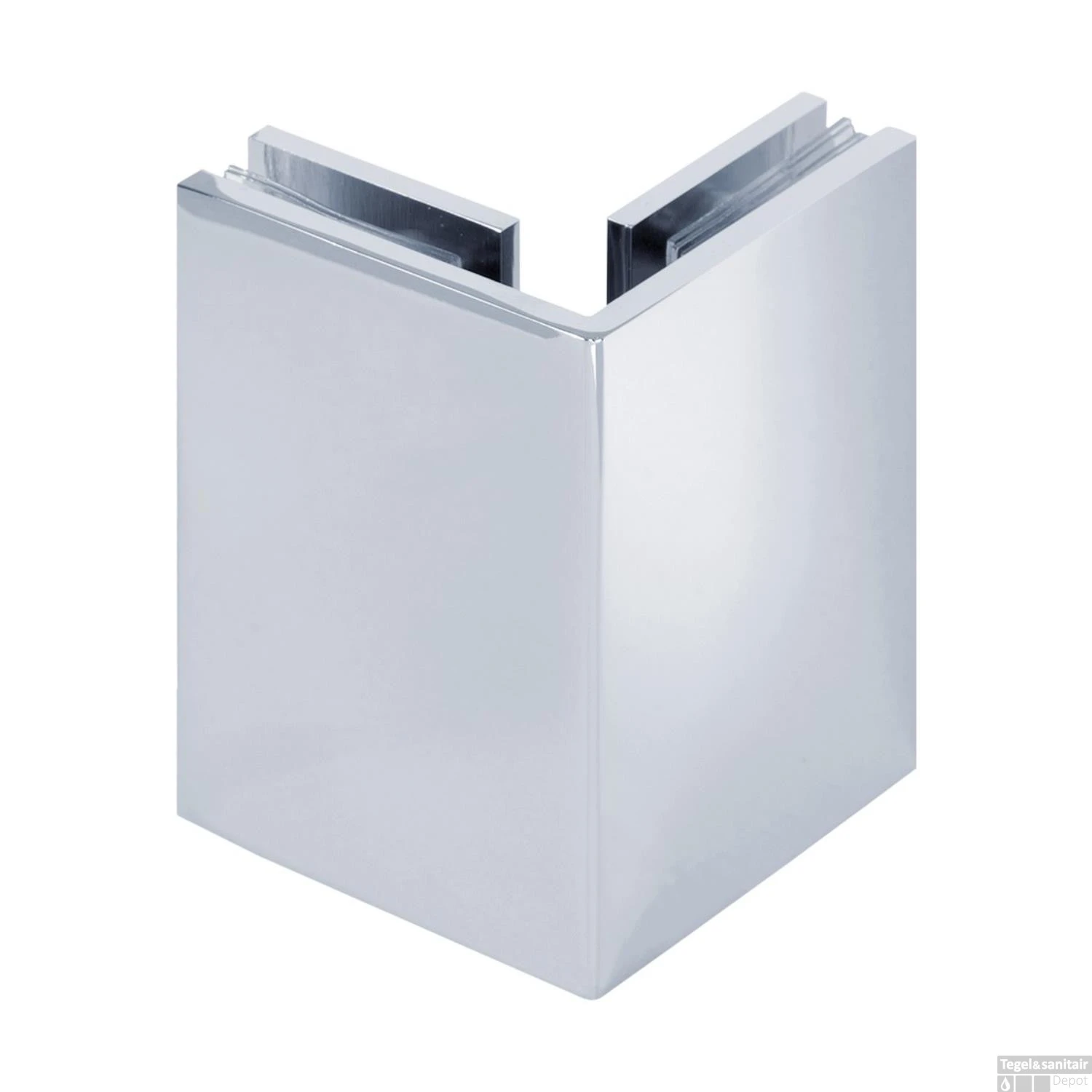 Douchecabine Compleet Just Creating Profielloos 3-Delig 90x100 Cm Chroom 11 Douchecabine Compleet Just Creating Profielloos 3-Delig 90x100 Cm Chroom - Afbeelding 9