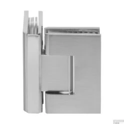 Douchecabine Compleet Just Creating Profielloos 3-Delig 90x140 Cm RVS -Sealkin Badkamermeubilair Winkel 4jc10 90x140g 4