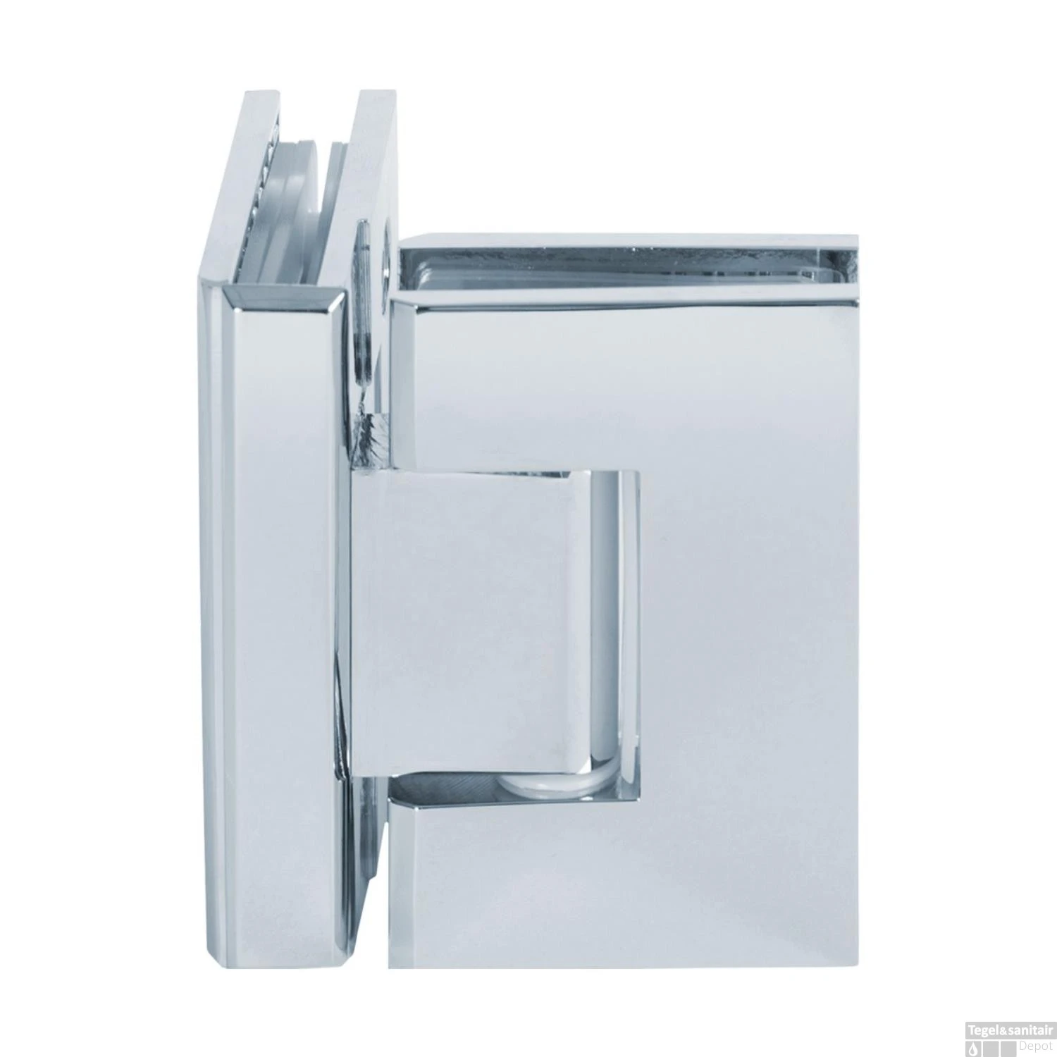 Douchecabine Compleet Just Creating Profielloos XL 100x120 Cm Chroom 8 Douchecabine Compleet Just Creating Profielloos XL 100x120 Cm Chroom - Afbeelding 6