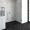 Nisdeur Compleet Just Creating Profielloos 2-Delig 170x200 Cm 110/60 Chroom -Sealkin Badkamermeubilair Winkel 4jc14 110 60ch
