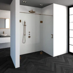 Nisdeur Compleet Just Creating Profielloos 2-Delig (Draaideur Bevestigd Op Inloopwand) 170x200 Cm 100/70 Koper 13 Nisdeur Compleet Just Creating Profielloos 2-Delig (Draaideur Bevestigd Op Inloopwand) 170x200 Cm 100/70 Koper -Sealkin Badkamermeubilair Winkel 4jc15 100 70k complete profielloze nisdeur 2 delig 170 koper 1