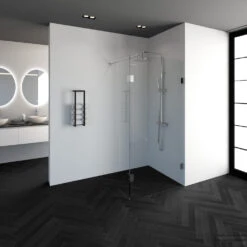 Inloopdouche Compleet Just Creating Profielloos 100/40 Cm Draaibaar Chroom 12 Inloopdouche Compleet Just Creating Profielloos 100/40 Cm Draaibaar Chroom -Sealkin Badkamermeubilair Winkel 4jc3 100 40ch 1