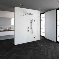 Inloopdouche Compleet Just Creating Profielloos 100x110x200 Cm Reversed RVS 13 Inloopdouche Compleet Just Creating Profielloos 100x110x200 Cm Reversed RVS -Sealkin Badkamermeubilair Winkel 4jc4 100x110g 1