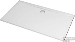 B&w-luxury Redro Douchebak 160 X 90 X 4 Cm. Wit