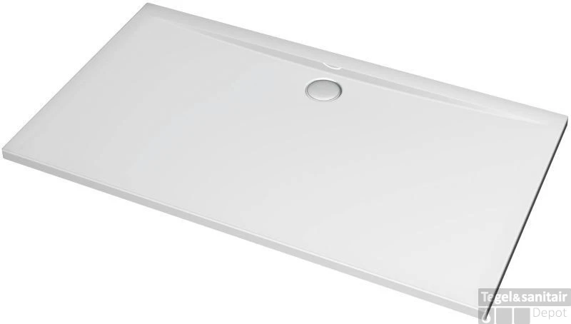 B&w-luxury Redro Douchebak 160 X 90 X 4 Cm. Wit 3 B&w-luxury Redro Douchebak 160 X 90 X 4 Cm. Wit