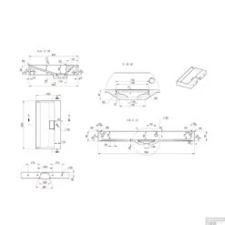 Wastafel Sapho Amur Rechthoek 90x46x12.5 Cm Cast Marble Wit -Sealkin Badkamermeubilair Winkel 55032 wastafel sapho amur rechthoek 90x46x12.5 cm marmer wit 7