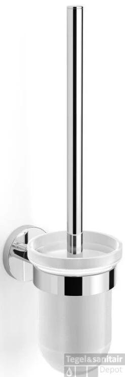 B&w-luxury Nice Closetborstelhouder Chroom