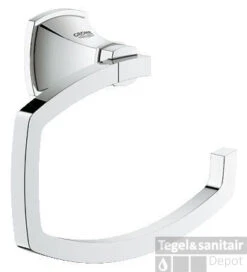 Grohe Grandera Closetrolhouder Zonder Klep Chroom