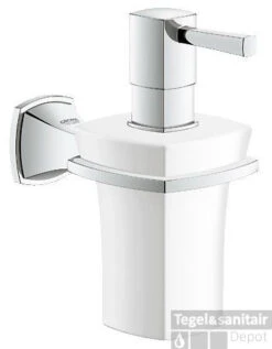 Grohe Grandera Zeepdispenser Wand Chroom