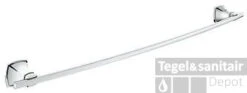 Grohe Grandera Handdoekhouder 60 Cm. Chroom