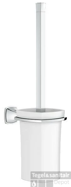 Grohe Grandera Closetborstelhouder Chroom