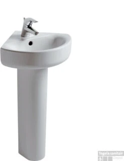 Ideal Standard Connect Arc Hoekfontein 45 Cm. Wit