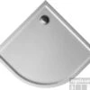 Duravit Starck Slimline Douchebak Kwart Rond 100 X 100 X 4 Cm.r55 Antislip Wit 1 Duravit Starck Slimline Douchebak Kwart Rond 100 X 100 X 4 Cm.r55 Antislip Wit -Sealkin Badkamermeubilair Winkel 64929