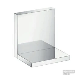 Axor Starck Shower Collection Afdekset Planchet Kort Chroom