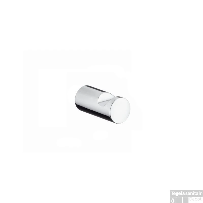 Hansgrohe E/s Handdoekhaak Brushed Nickel 3 Hansgrohe E/s Handdoekhaak Brushed Nickel