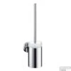 Hansgrohe E/s Closetborstelhouder Brushed Nickel